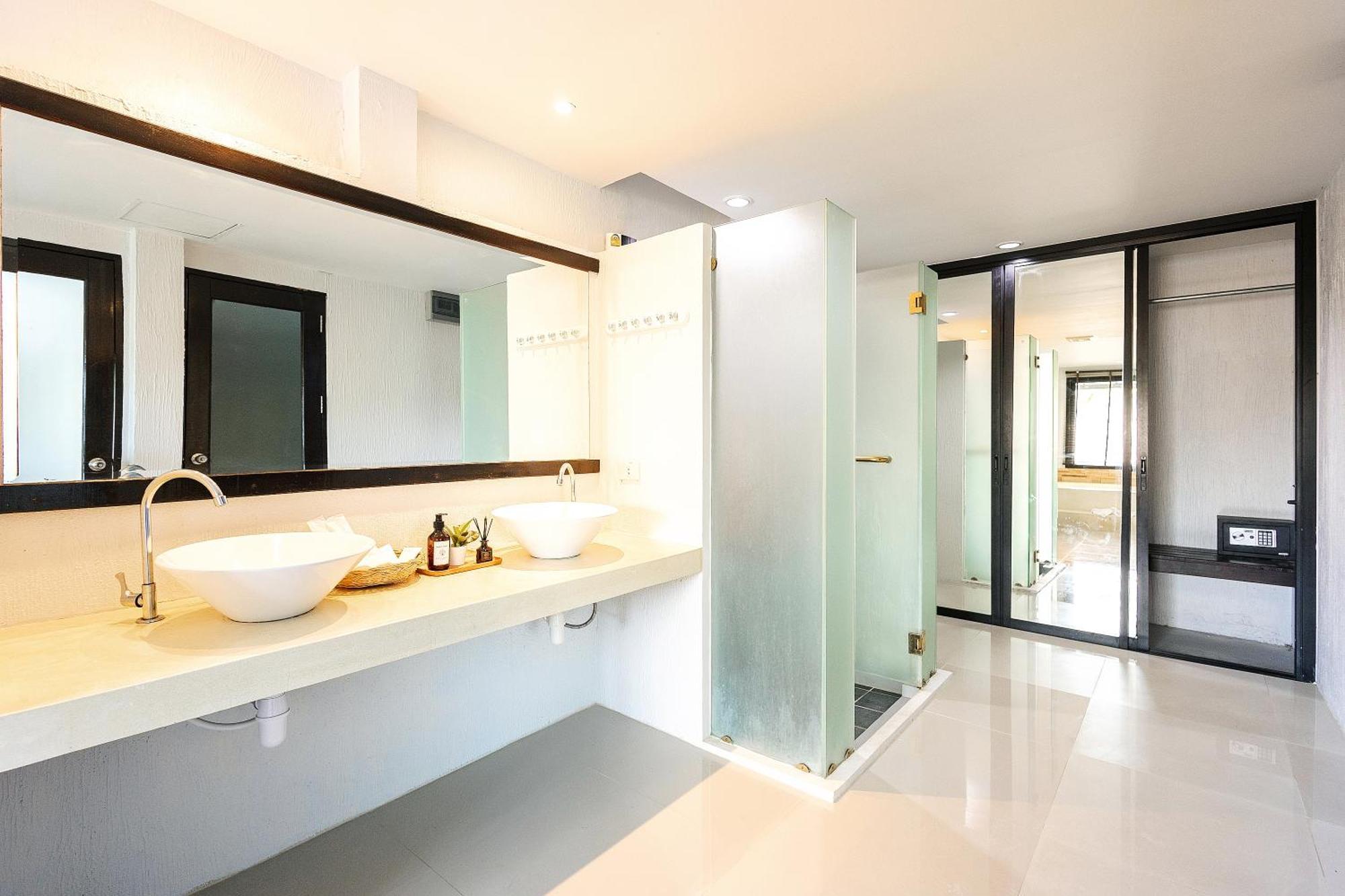 Peace Garden Resort, Koh Samui Amphoe Koksamui Oda fotoğraf