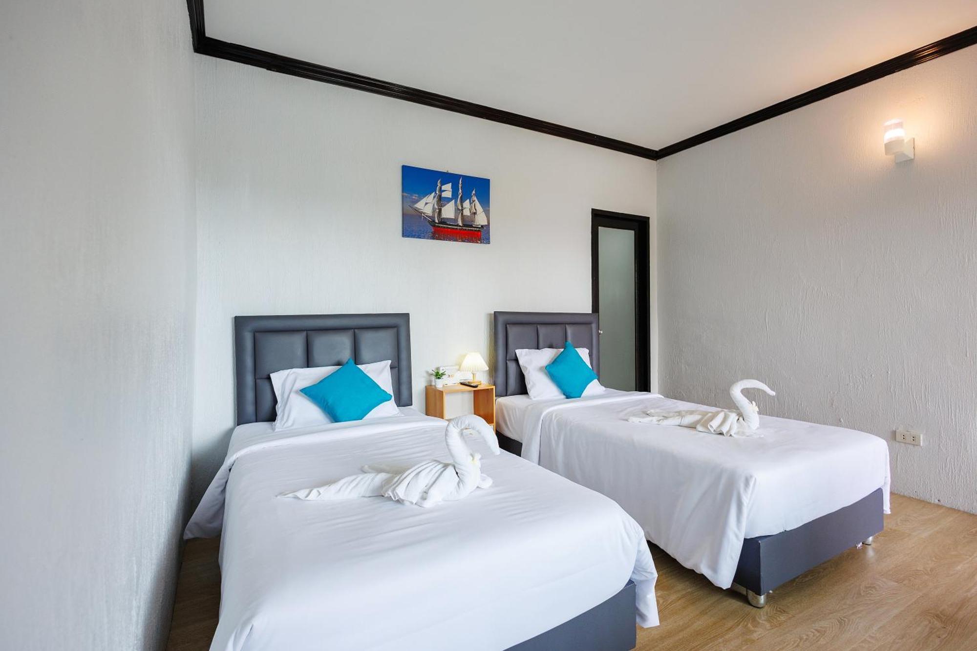Peace Garden Resort, Koh Samui Amphoe Koksamui Oda fotoğraf