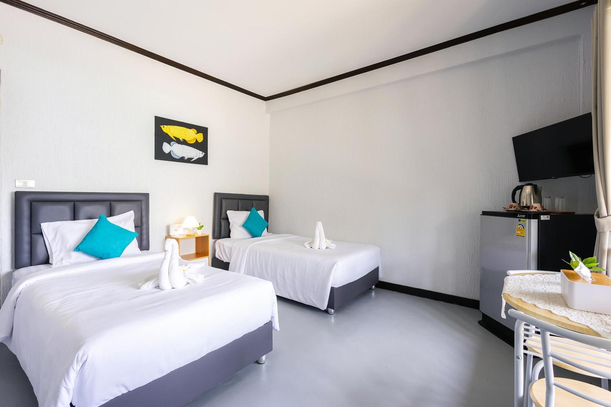 Peace Garden Resort, Koh Samui Amphoe Koksamui Oda fotoğraf