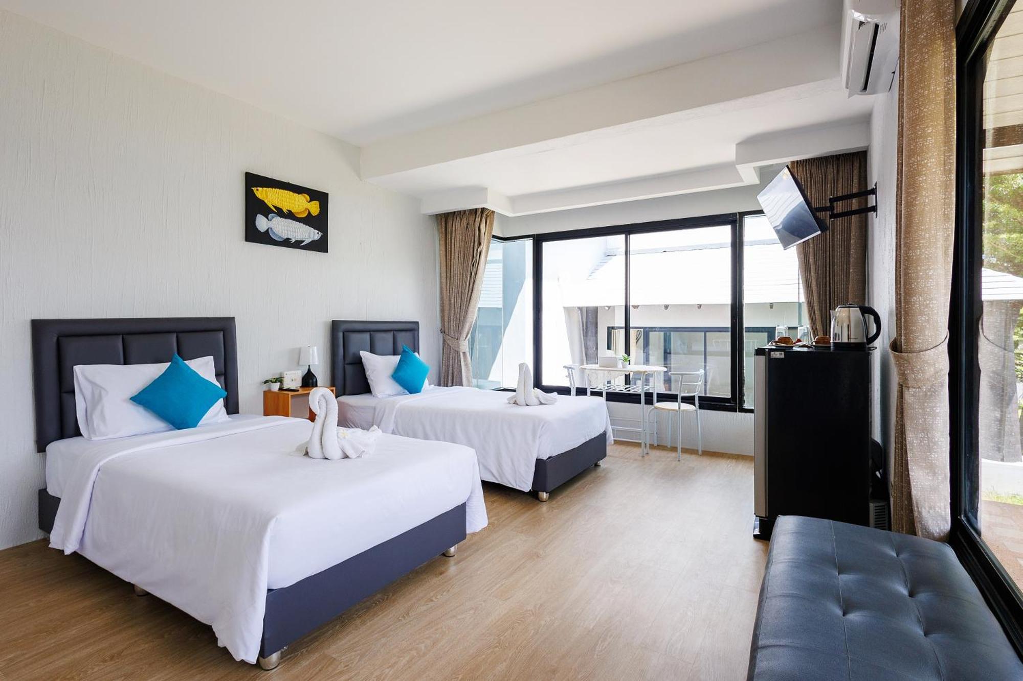 Peace Garden Resort, Koh Samui Amphoe Koksamui Oda fotoğraf