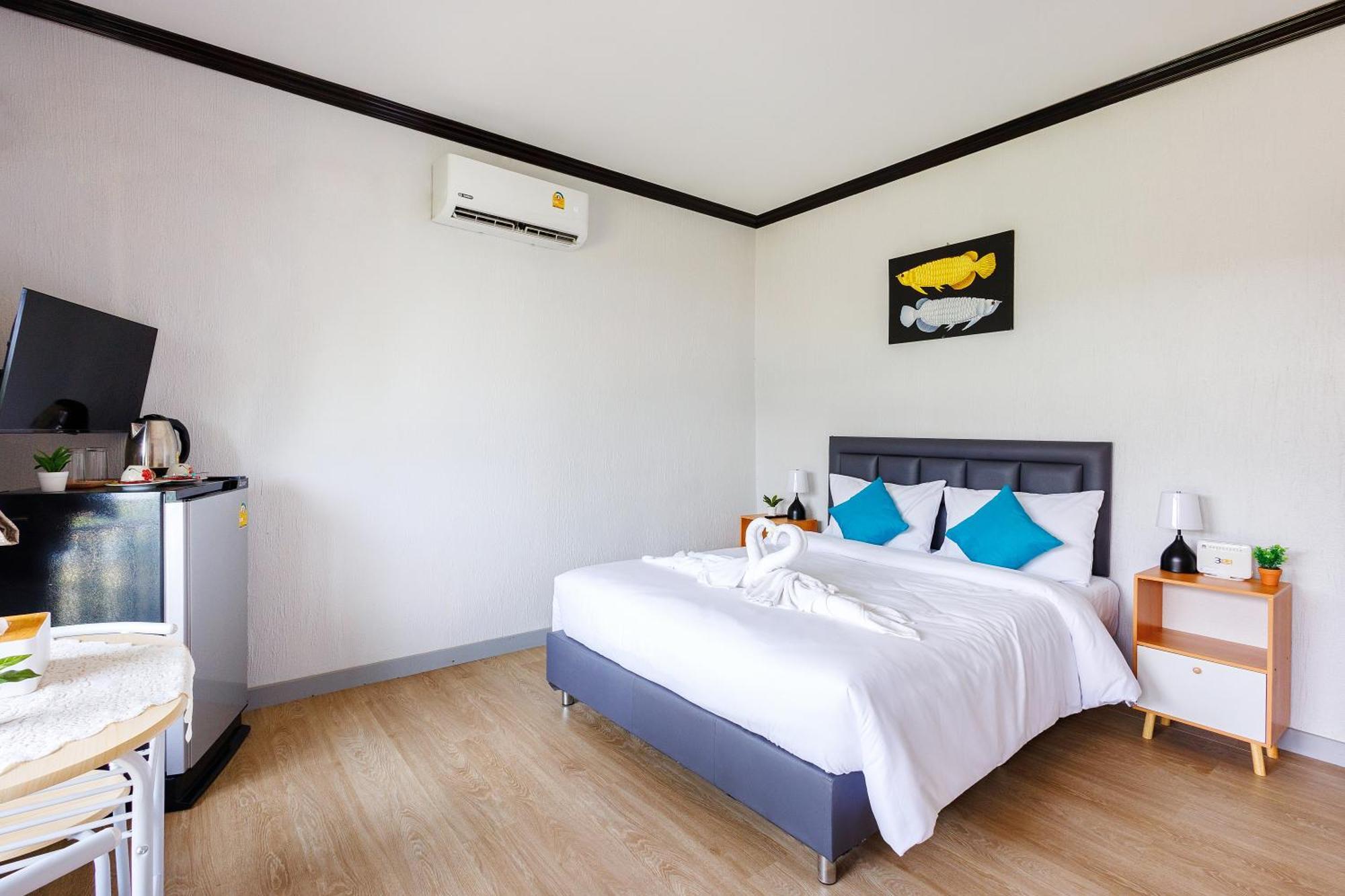 Peace Garden Resort, Koh Samui Amphoe Koksamui Dış mekan fotoğraf