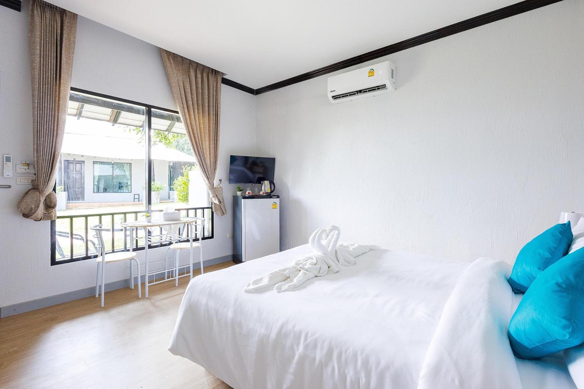 Peace Garden Resort, Koh Samui Amphoe Koksamui Dış mekan fotoğraf