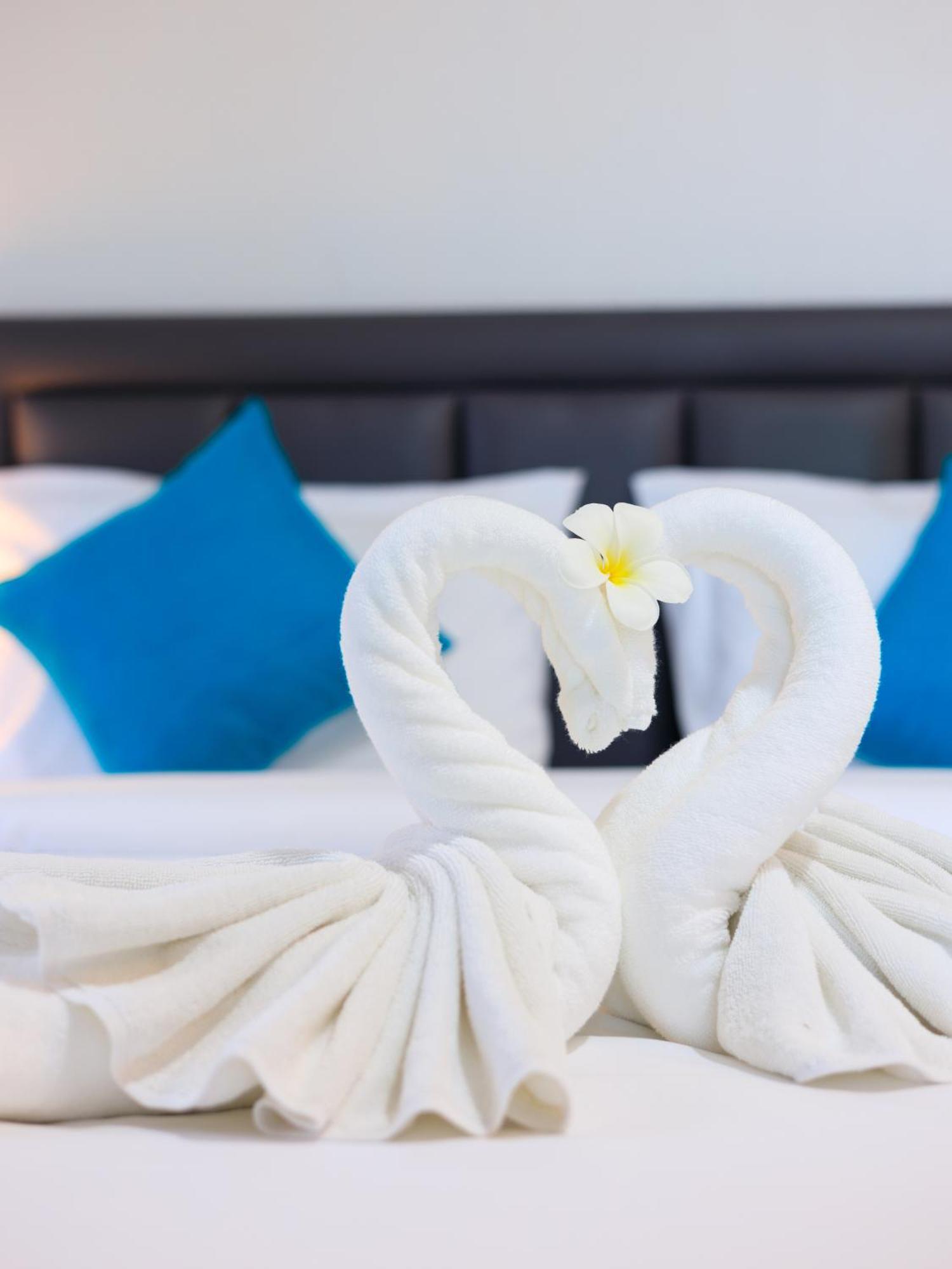 Peace Garden Resort, Koh Samui Amphoe Koksamui Dış mekan fotoğraf