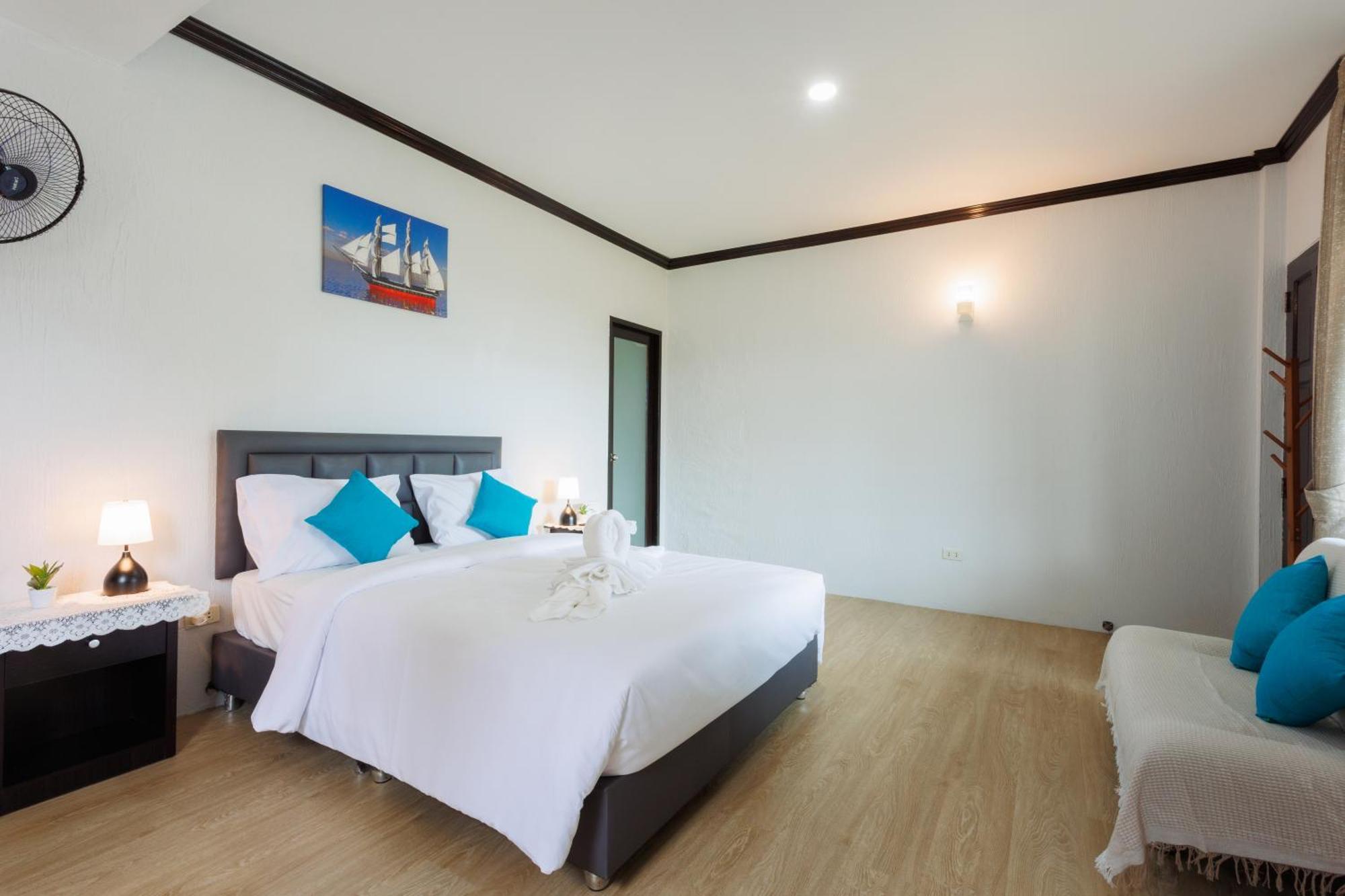 Peace Garden Resort, Koh Samui Amphoe Koksamui Oda fotoğraf