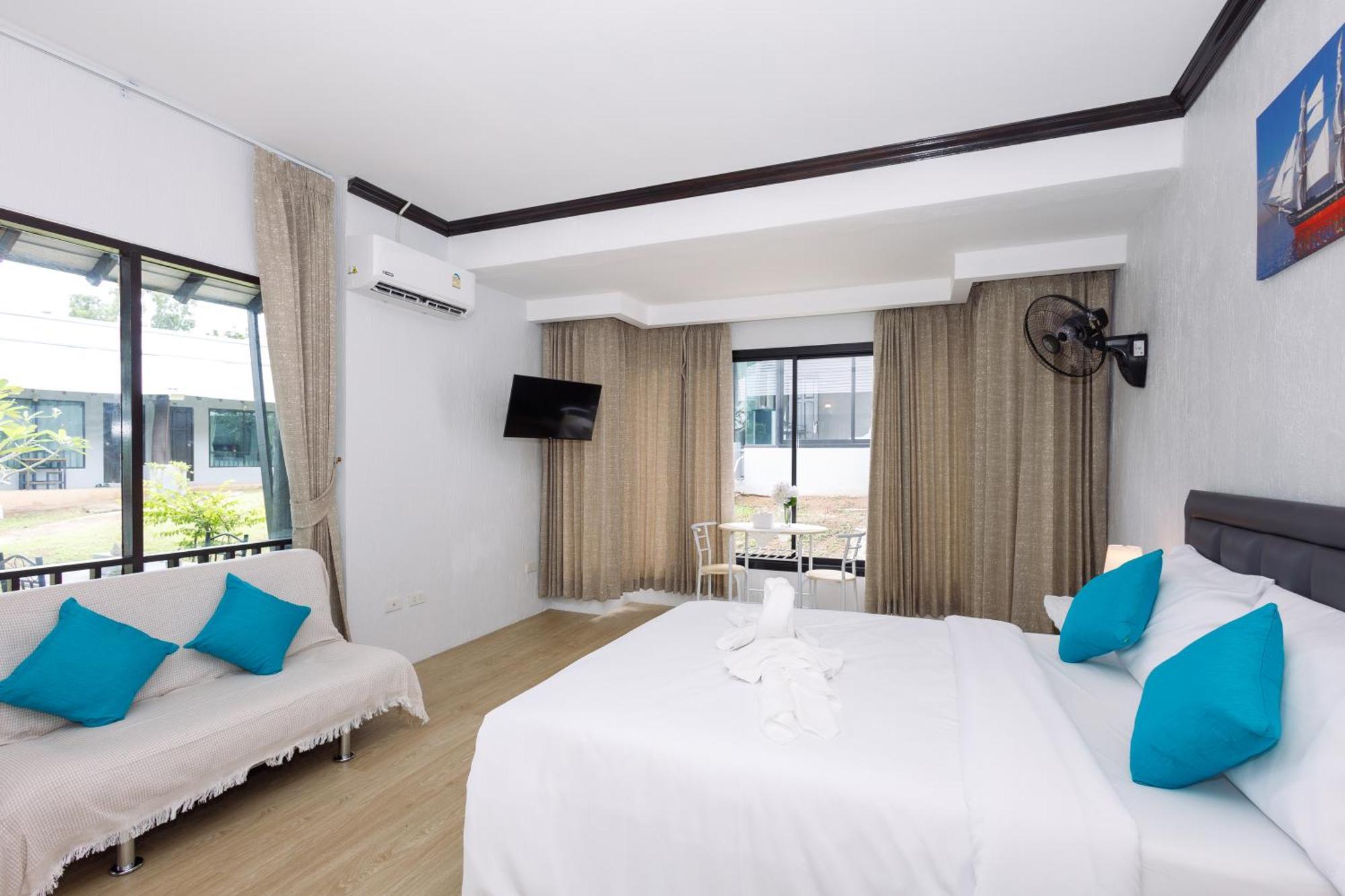 Peace Garden Resort, Koh Samui Amphoe Koksamui Oda fotoğraf