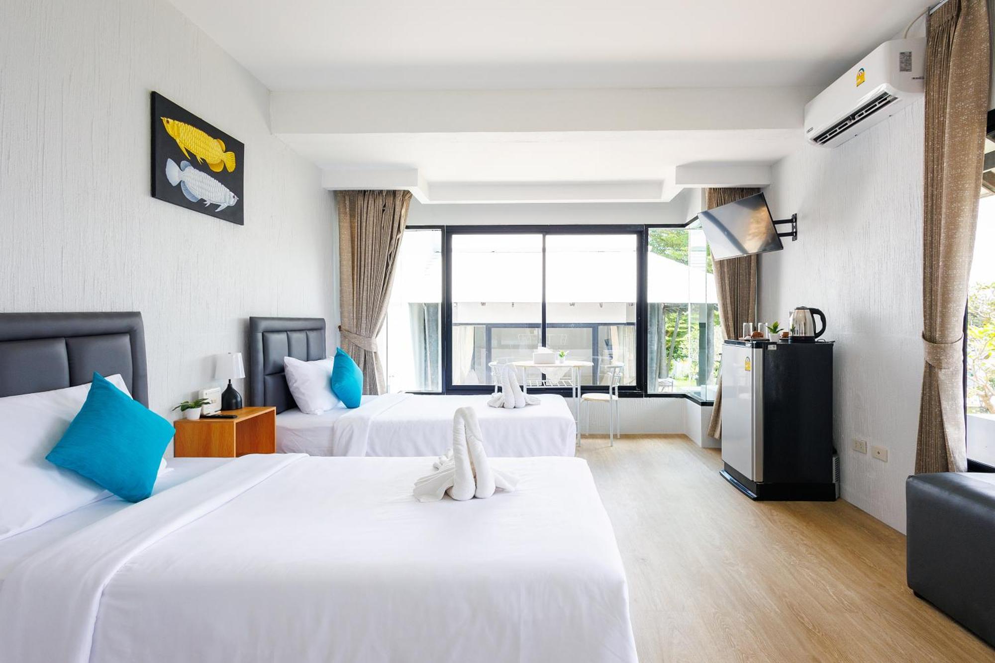 Peace Garden Resort, Koh Samui Amphoe Koksamui Oda fotoğraf