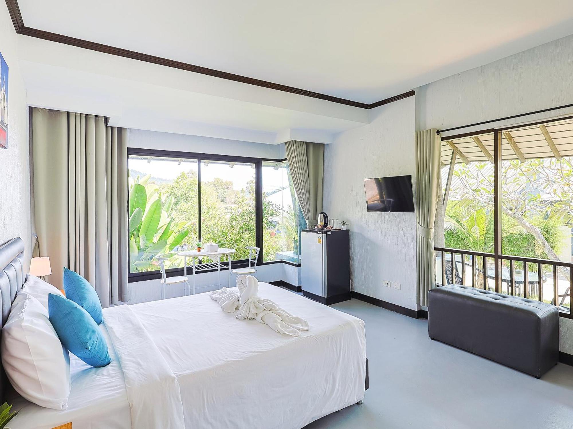 Peace Garden Resort, Koh Samui Amphoe Koksamui Oda fotoğraf
