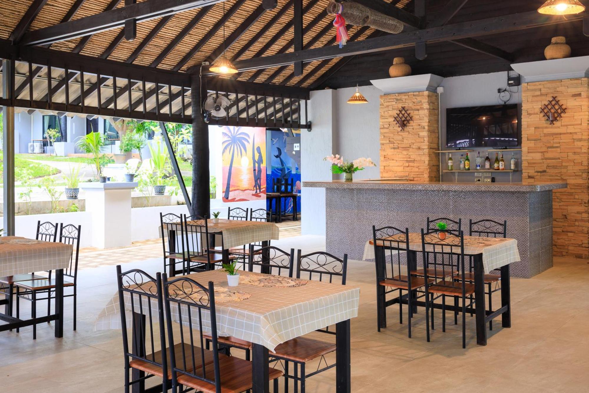 Peace Garden Resort, Koh Samui Amphoe Koksamui Dış mekan fotoğraf