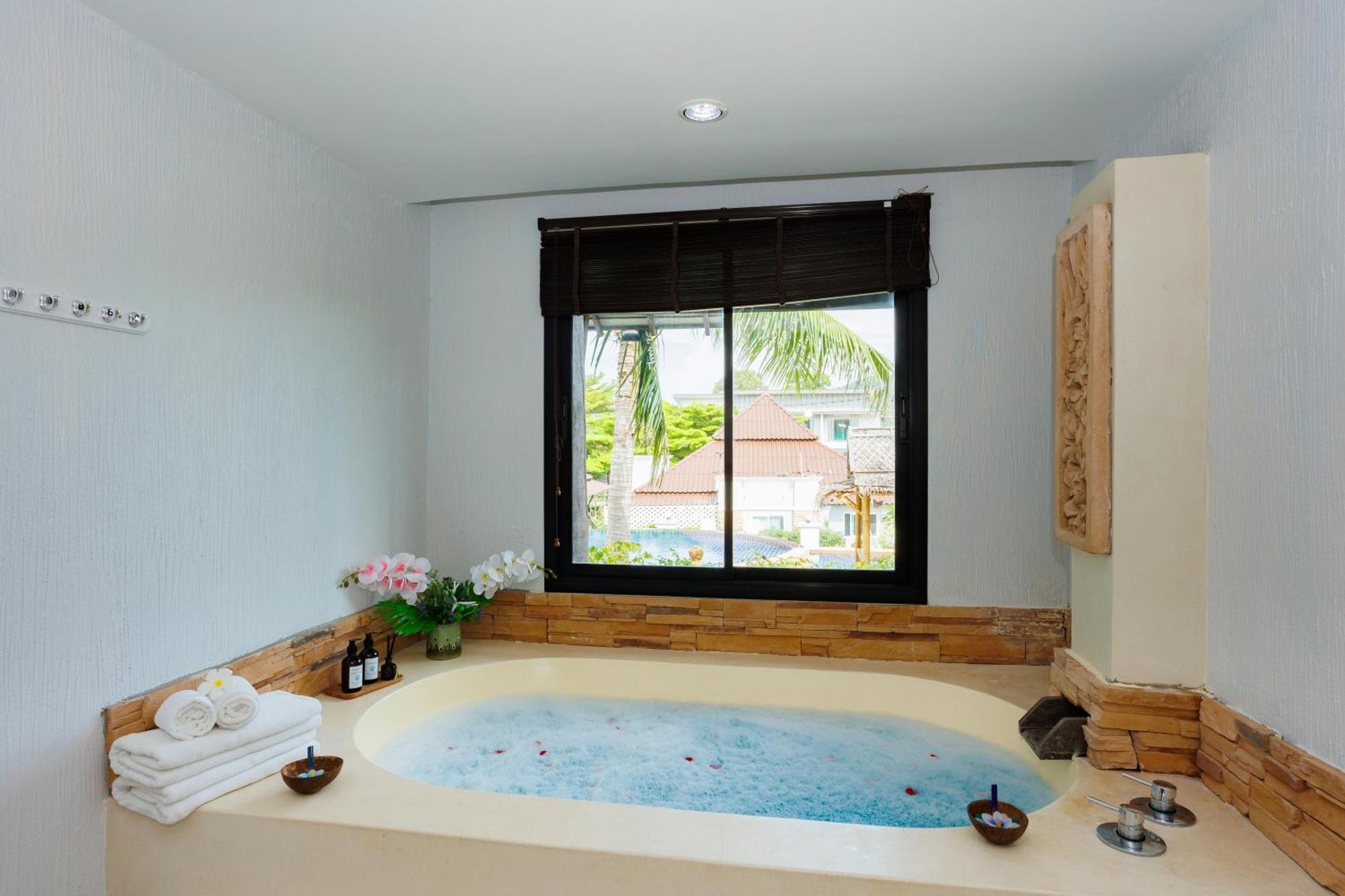 Peace Garden Resort, Koh Samui Amphoe Koksamui Dış mekan fotoğraf