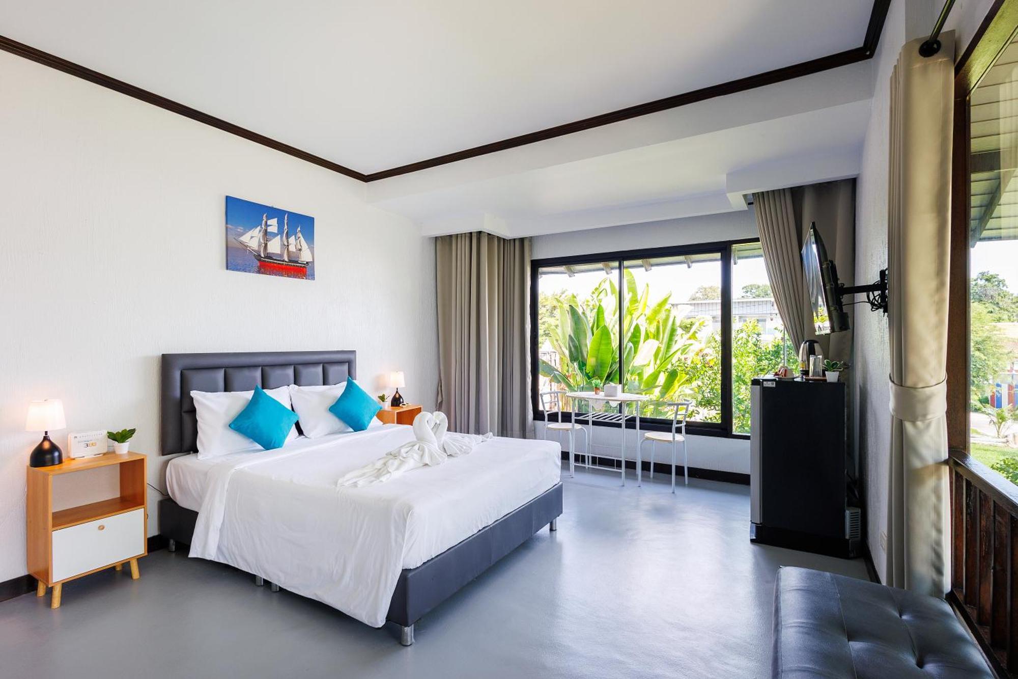 Peace Garden Resort, Koh Samui Amphoe Koksamui Dış mekan fotoğraf