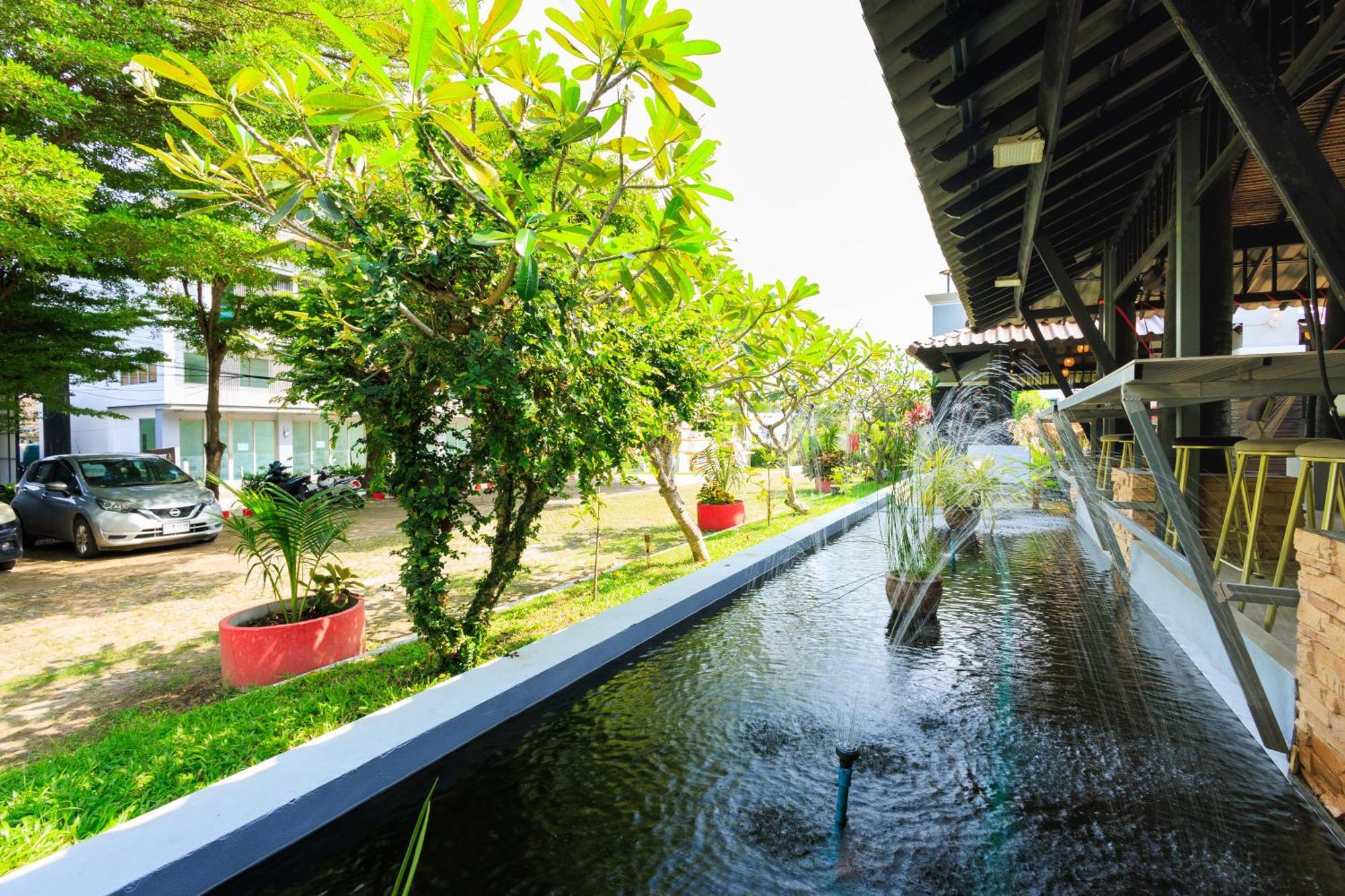 Peace Garden Resort, Koh Samui Amphoe Koksamui Dış mekan fotoğraf