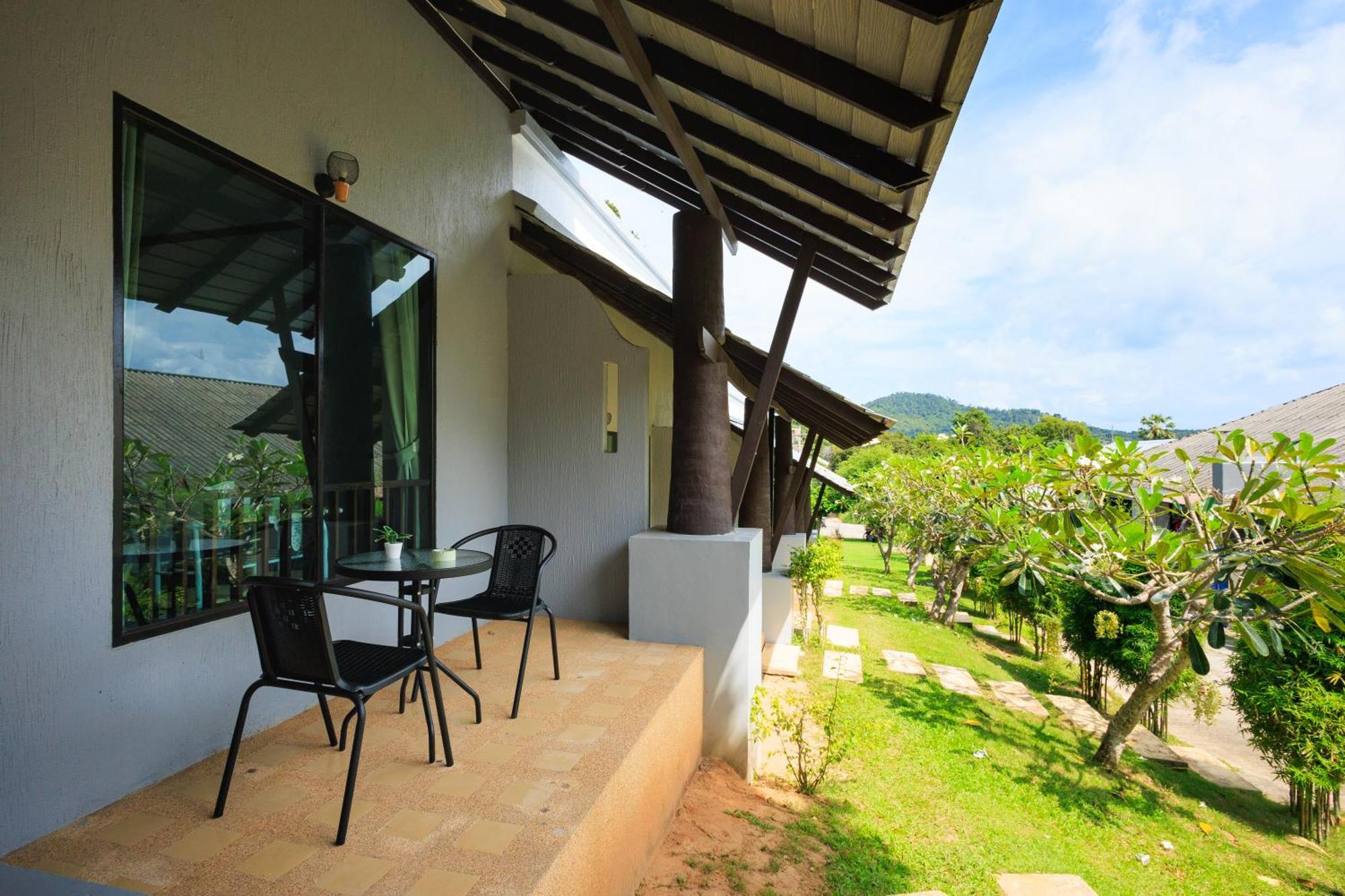 Peace Garden Resort, Koh Samui Amphoe Koksamui Dış mekan fotoğraf
